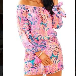Lily Pulitzer Romper